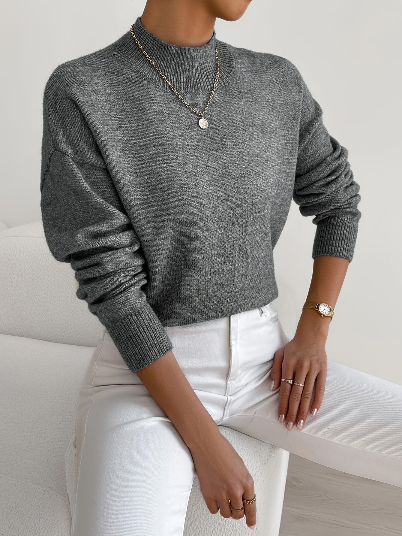 Chandail | Pull femme élégant