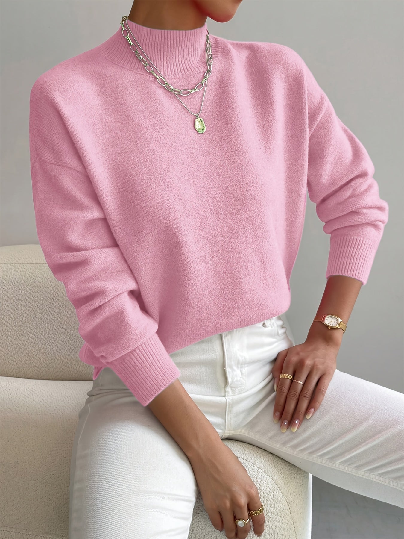 Chandail | Pull femme élégant