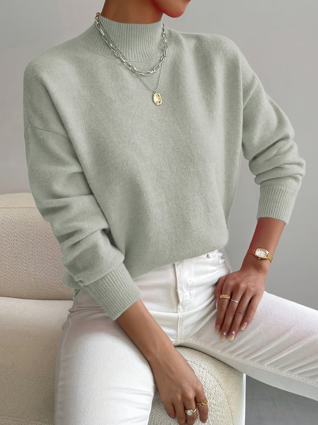 Chandail | Pull femme élégant