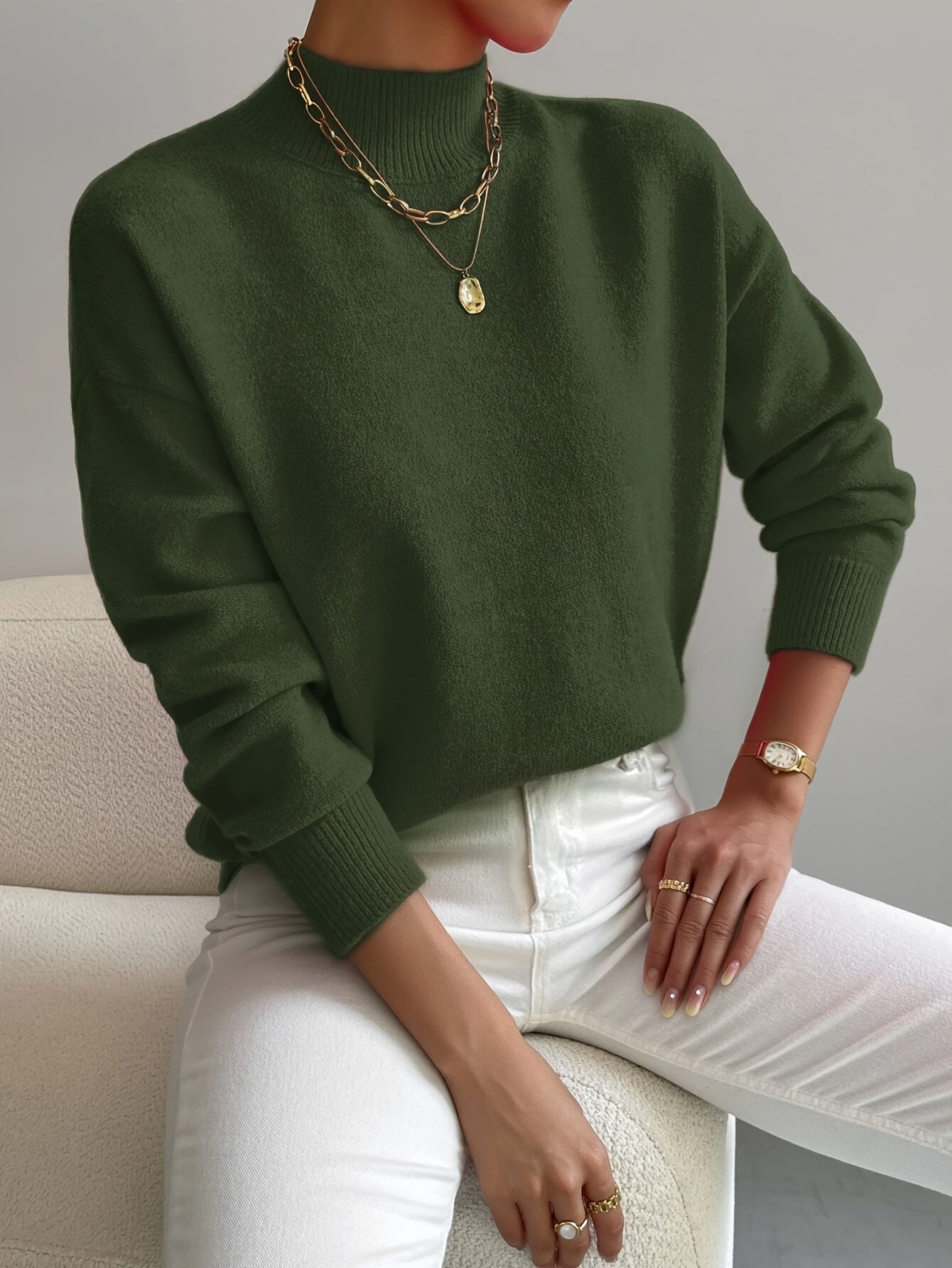 Chandail | Pull femme élégant