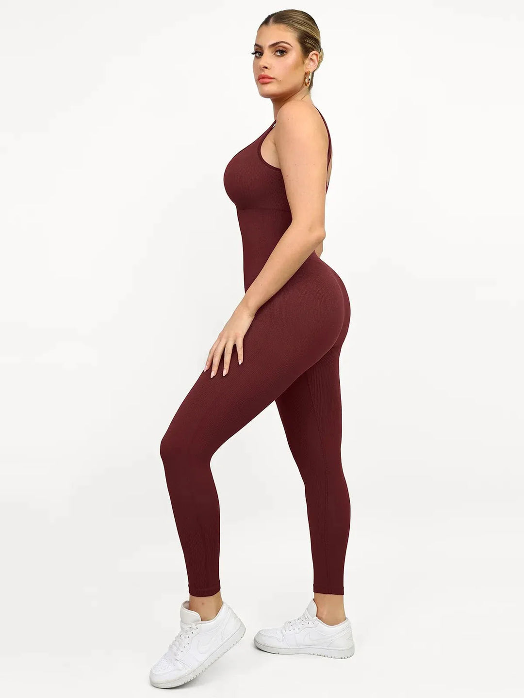 Noémie | Combinaison Shapewear Sans Coutures