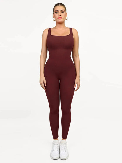 Noémie | Combinaison Shapewear Sans Coutures