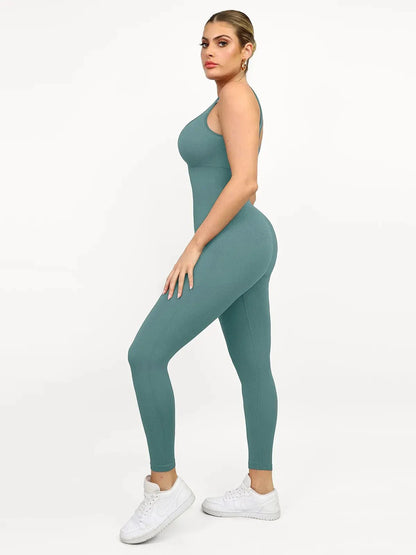 Noémie | Combinaison Shapewear Sans Coutures