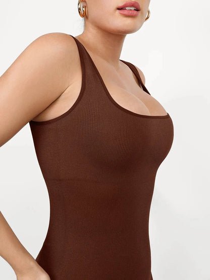 Noémie | Combinaison Shapewear Sans Coutures