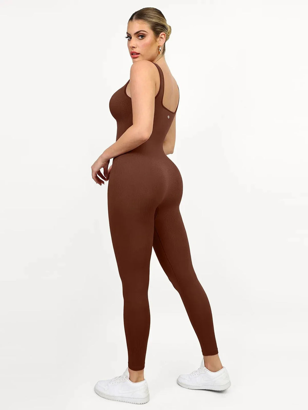 Noémie | Combinaison Shapewear Sans Coutures