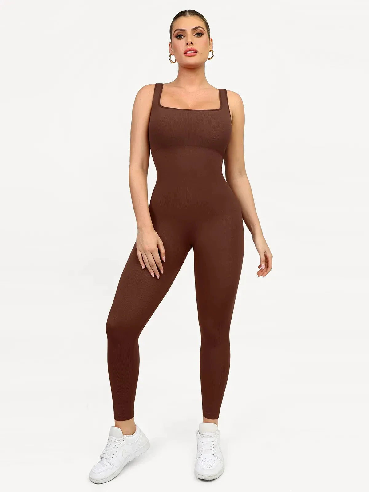 Noémie | Combinaison Shapewear Sans Coutures