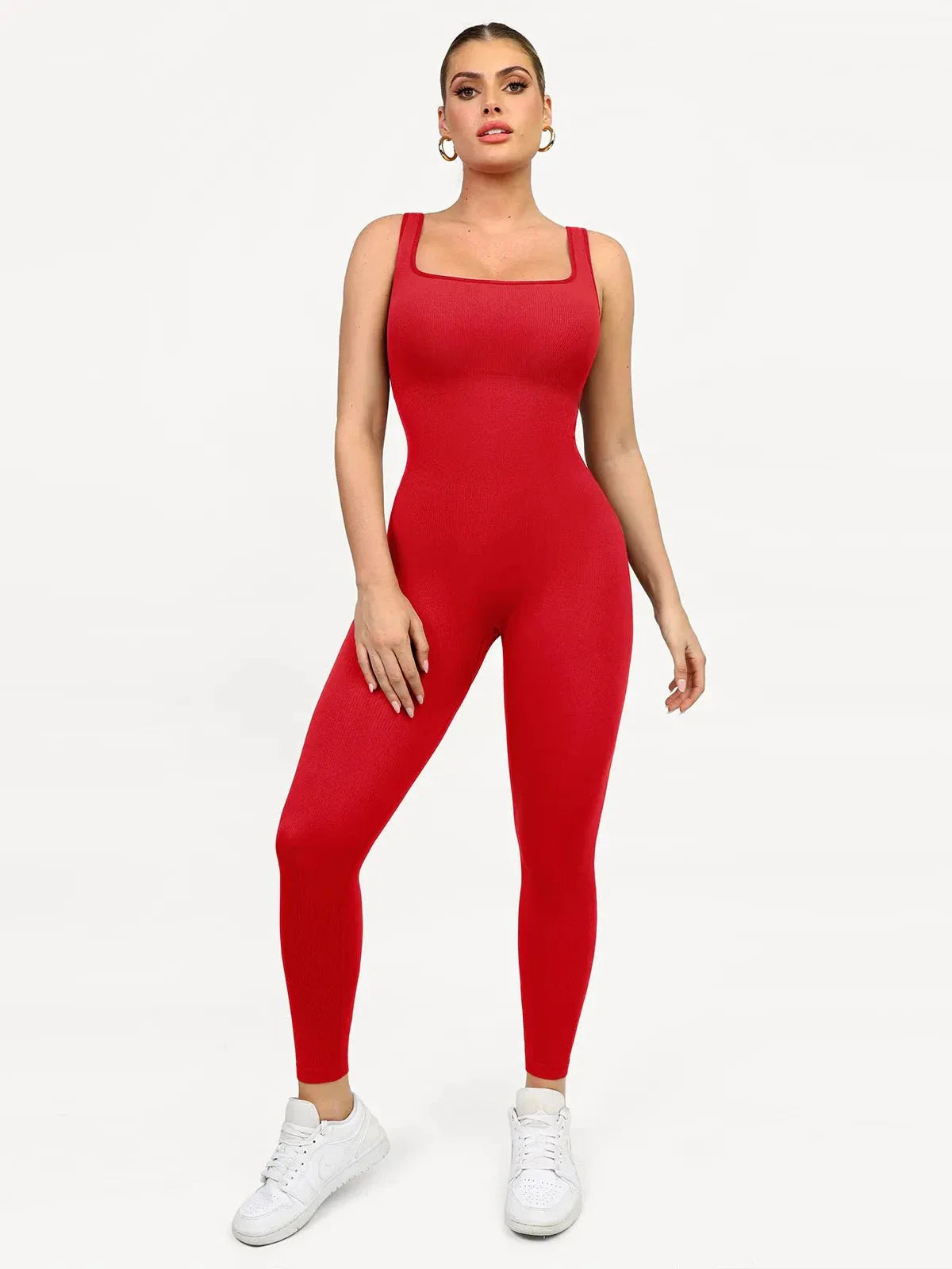 Noémie | Combinaison Shapewear Sans Coutures