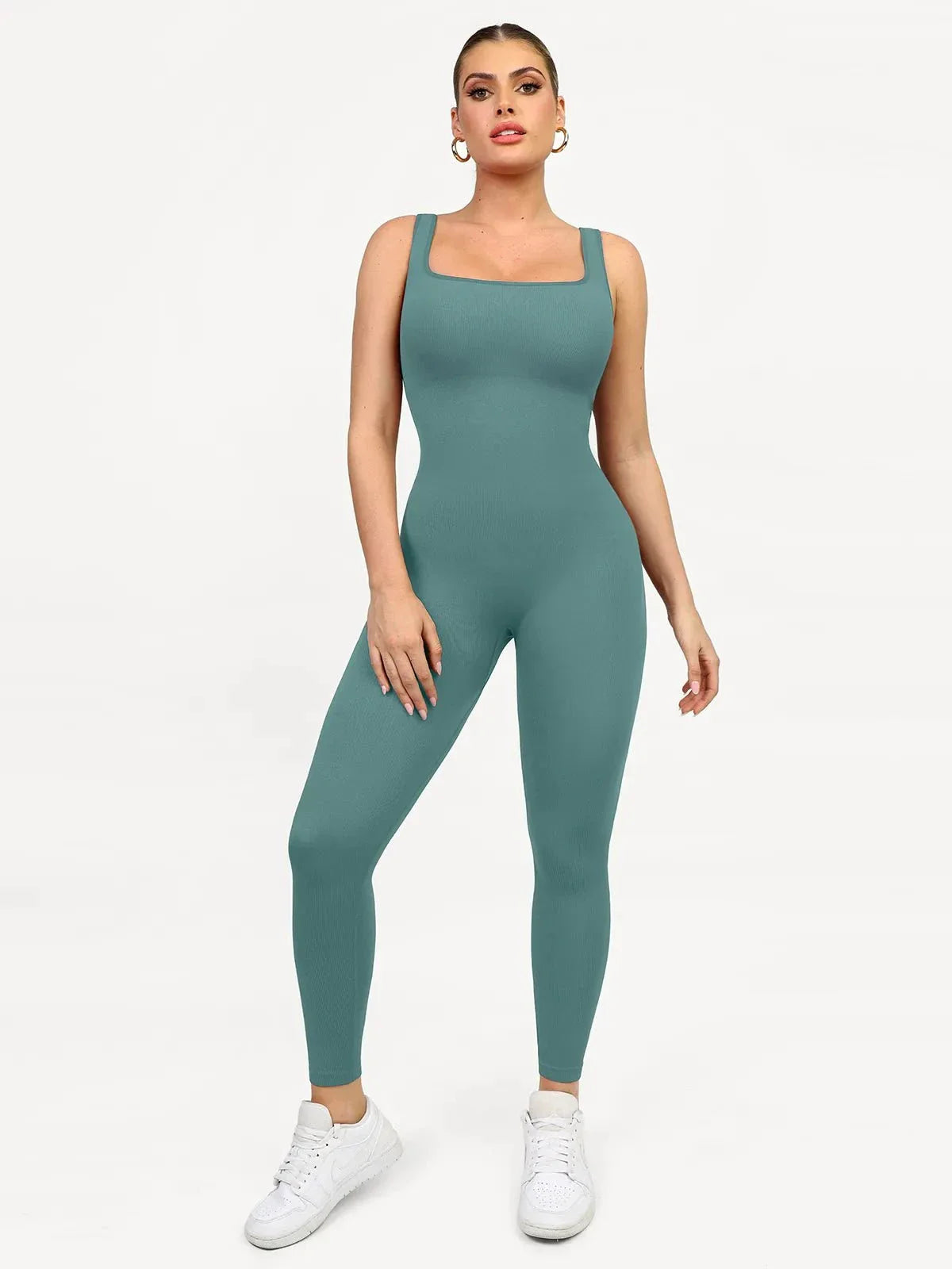Noémie | Combinaison Shapewear Sans Coutures