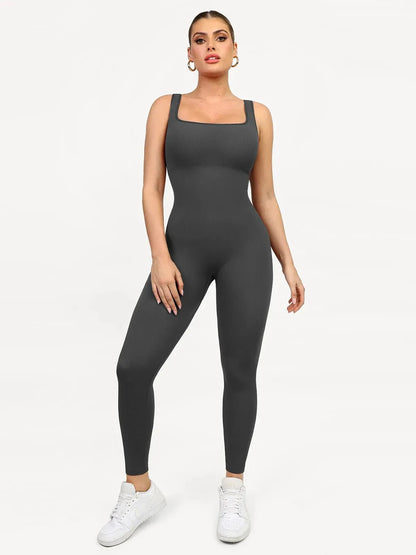 Noémie | Combinaison Shapewear Sans Coutures