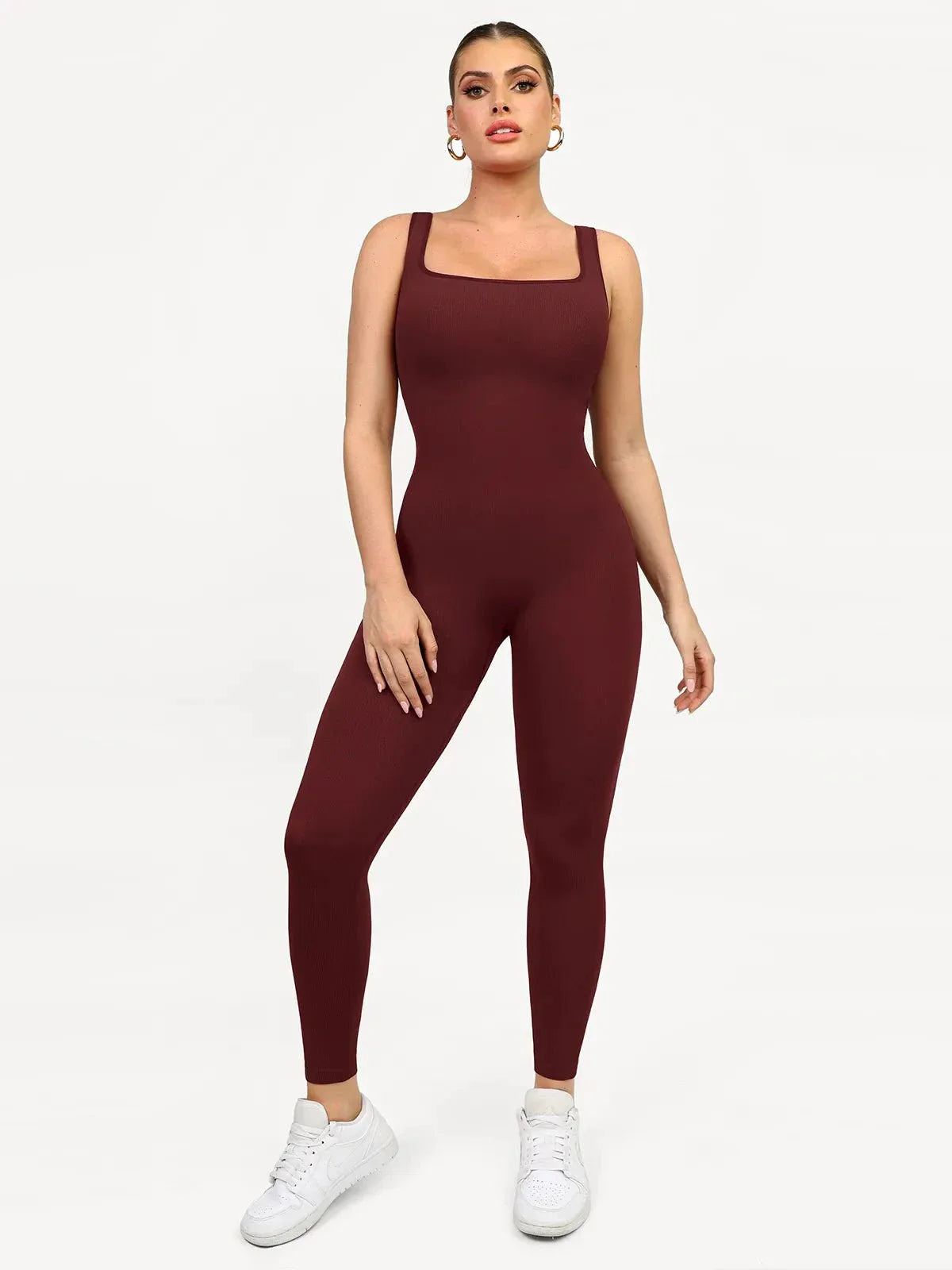Noémie | Combinaison Shapewear Sans Coutures