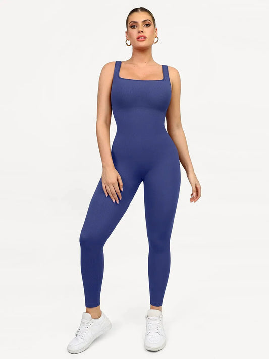 Noémie | Combinaison Shapewear Sans Coutures