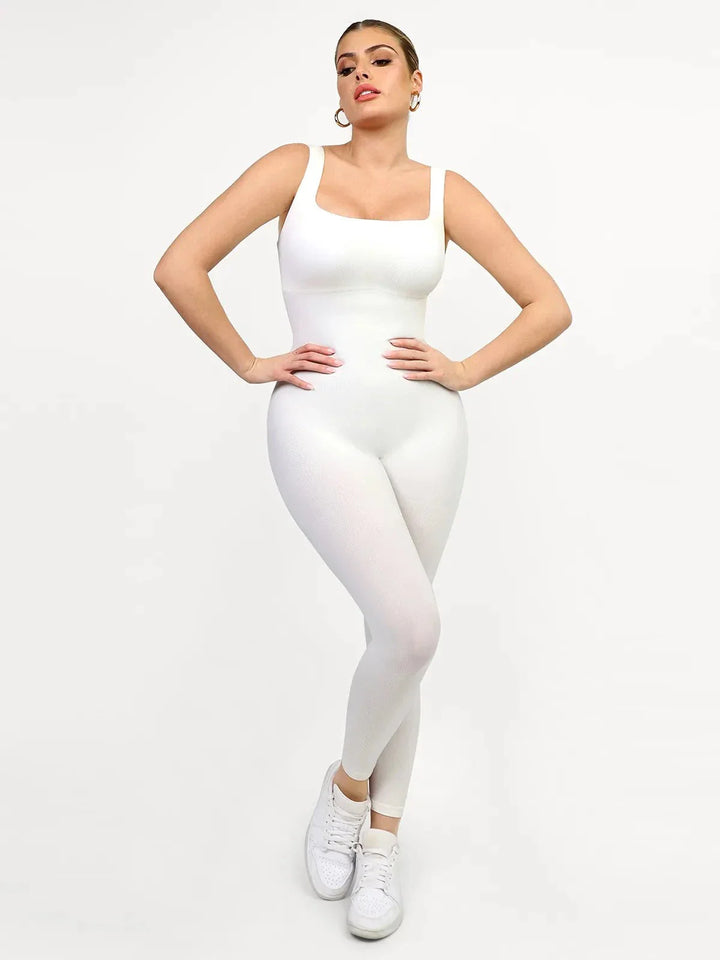 Noémie | Combinaison Shapewear Sans Coutures