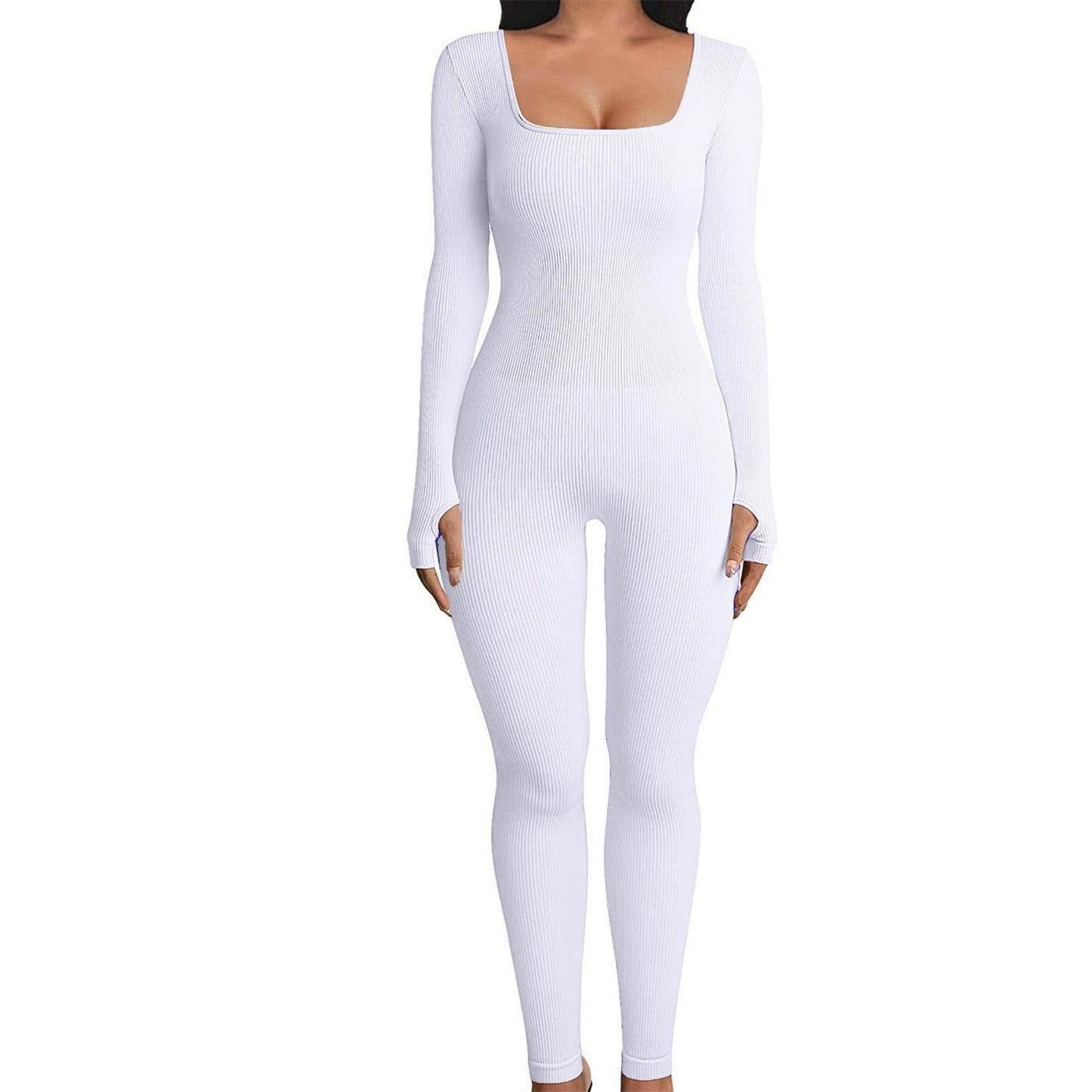 Maëlle | Combinaison Shapewear Élégante et Souple