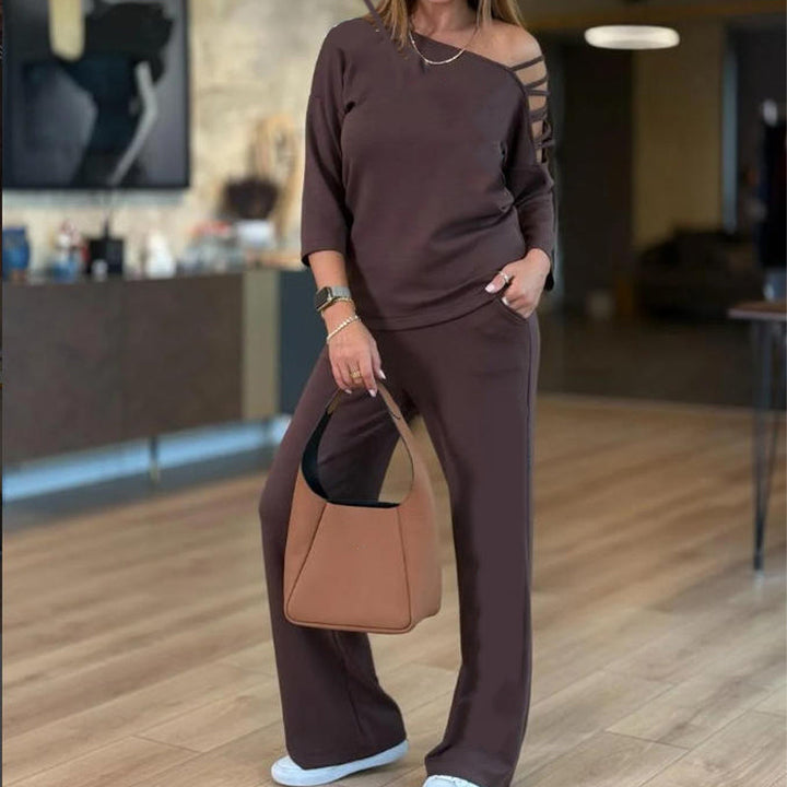 ChicRéconfort | Ensemble femme élégant et confortable