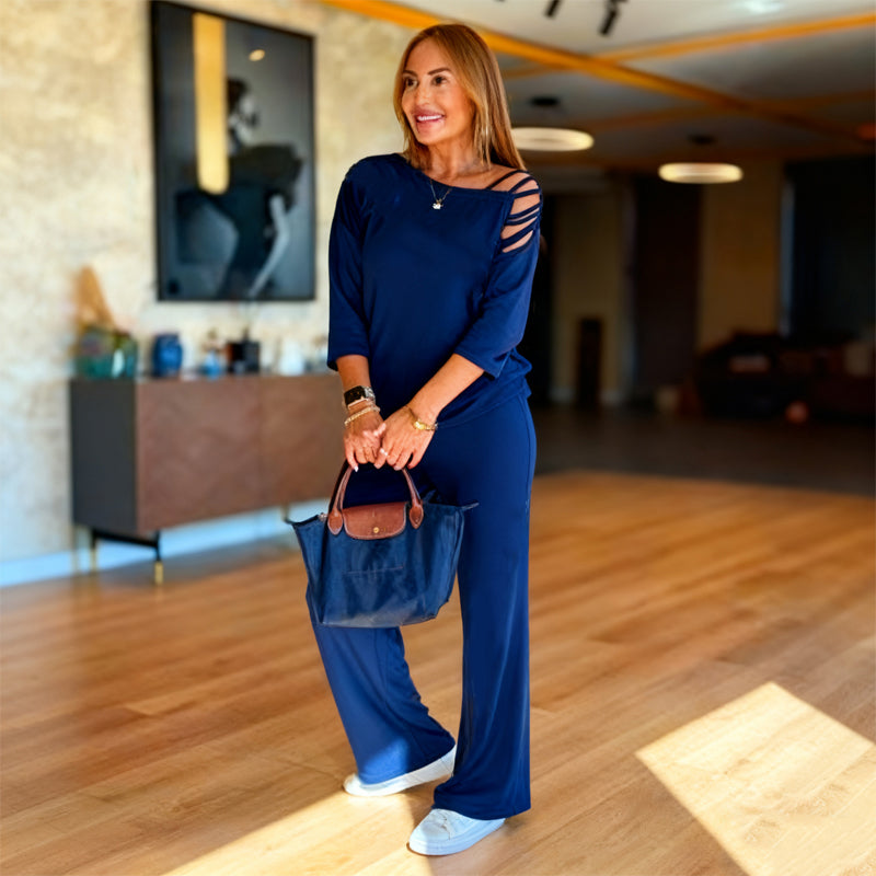 ChicRéconfort | Ensemble femme élégant et confortable