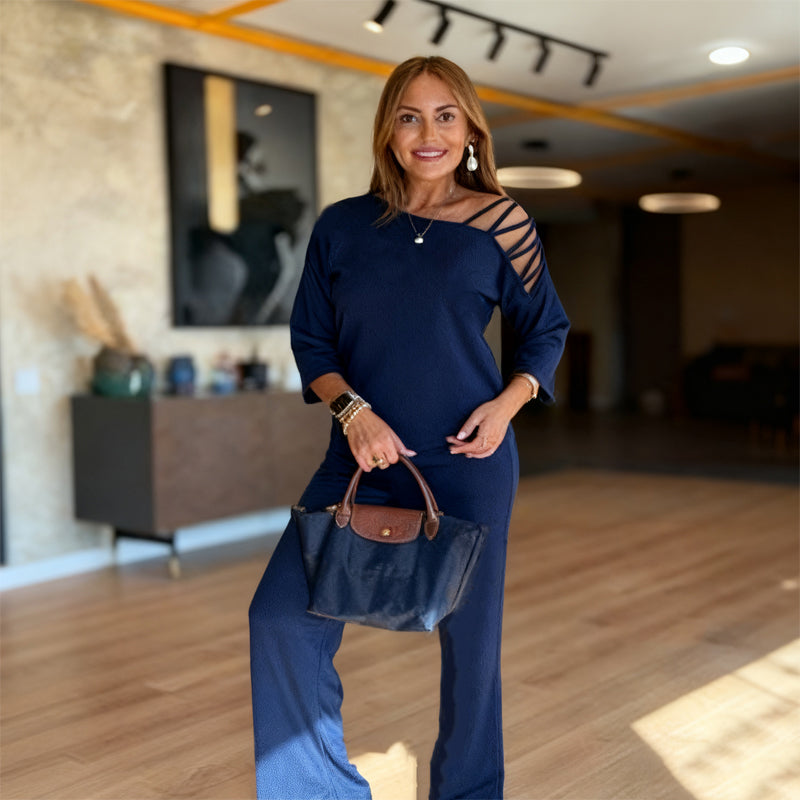 ChicRéconfort | Ensemble femme élégant et confortable