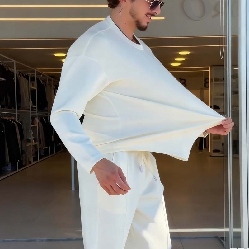 Élan Urbain | Ensemble Casual Homme