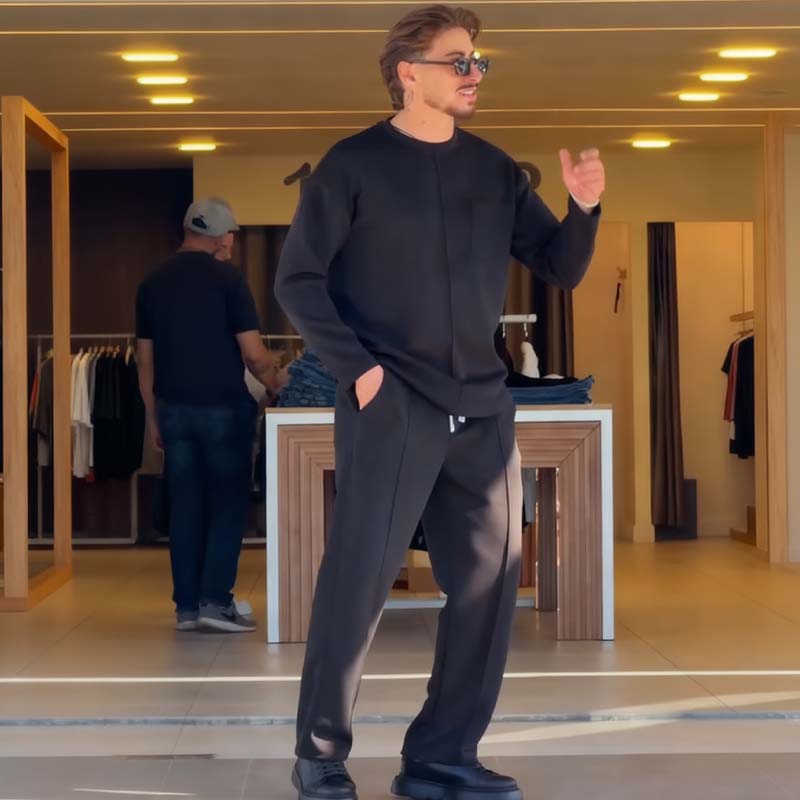 Élan Urbain | Ensemble Casual Homme