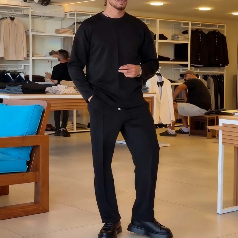 Élan Urbain | Ensemble Casual Homme