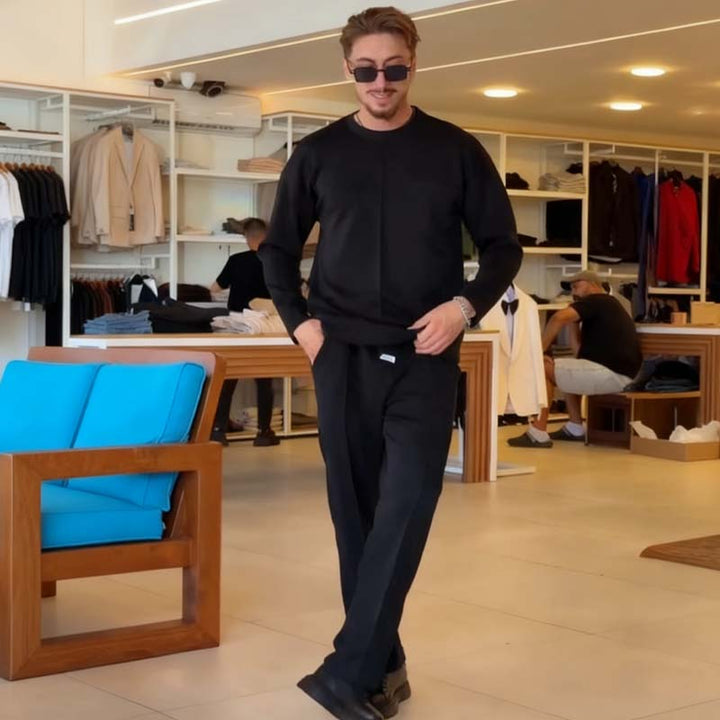 Élan Urbain | Ensemble Casual Homme