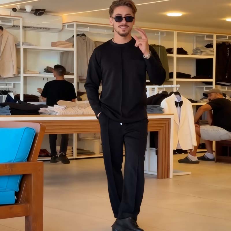 Élan Urbain | Ensemble Casual Homme