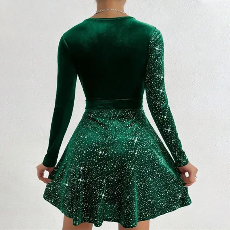 Élora | Robe Scintillante