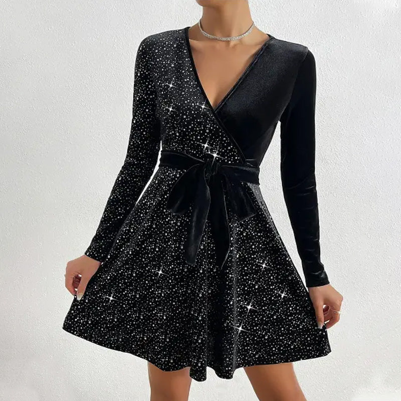 Élora | Robe Scintillante