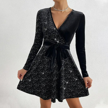 Élora | Robe Scintillante