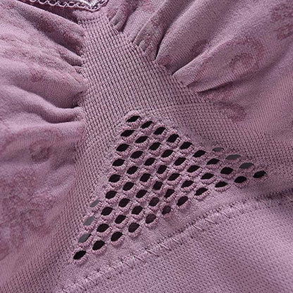 Divine | Élégance Soutien-gorge sans coutures à maintien élevé