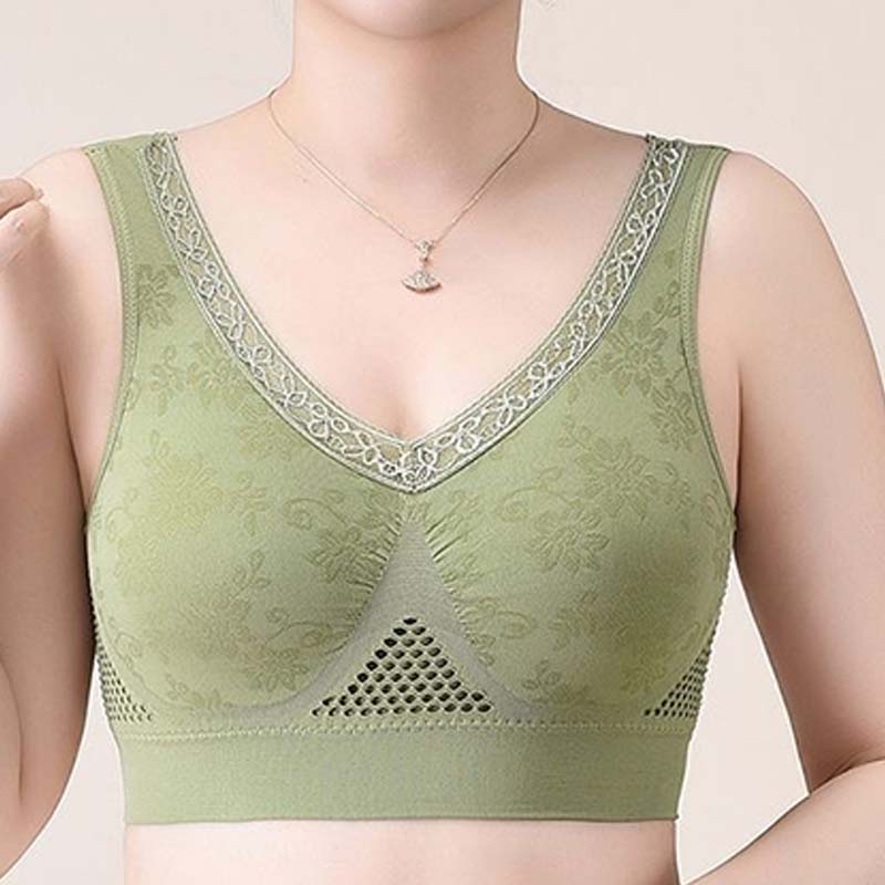 Divine | Élégance Soutien-gorge sans coutures à maintien élevé