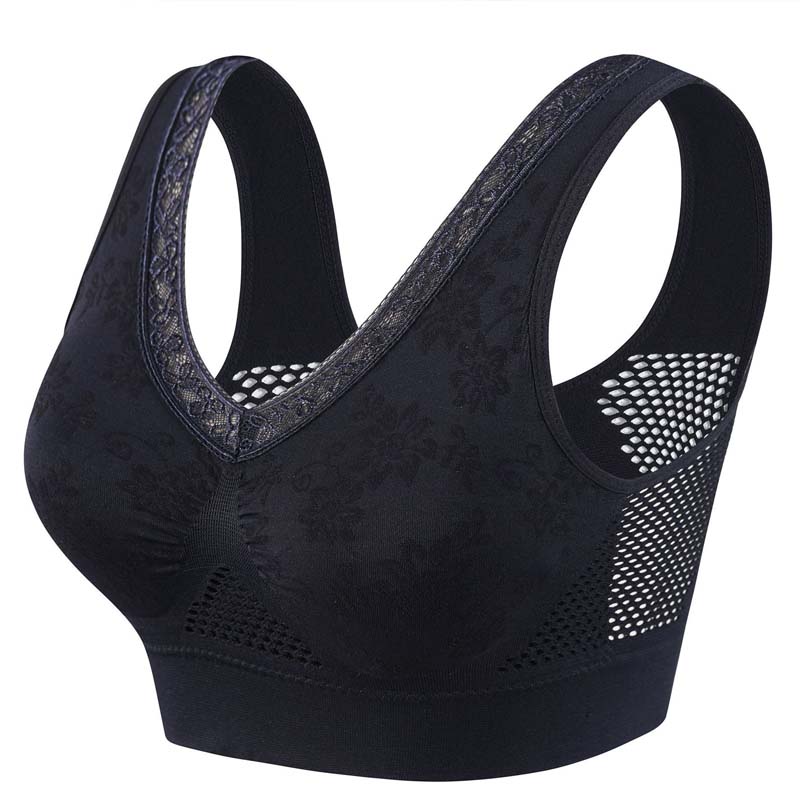 Divine | Élégance Soutien-gorge sans coutures à maintien élevé