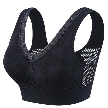 Divine | Élégance Soutien-gorge sans coutures à maintien élevé
