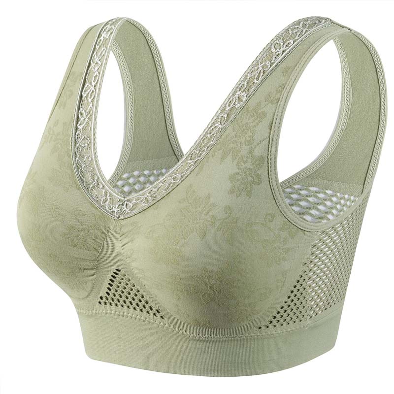 Divine | Élégance Soutien-gorge sans coutures à maintien élevé