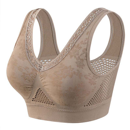 Divine | Élégance Soutien-gorge sans coutures à maintien élevé