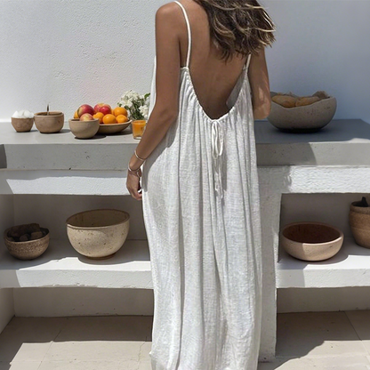 Silhouette Libre | Robe longue élégante