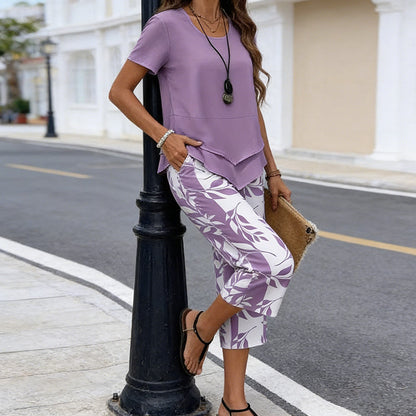 Clara Harmonie | ensemble confortable et chic