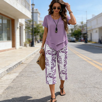 Clara Harmonie | ensemble confortable et chic