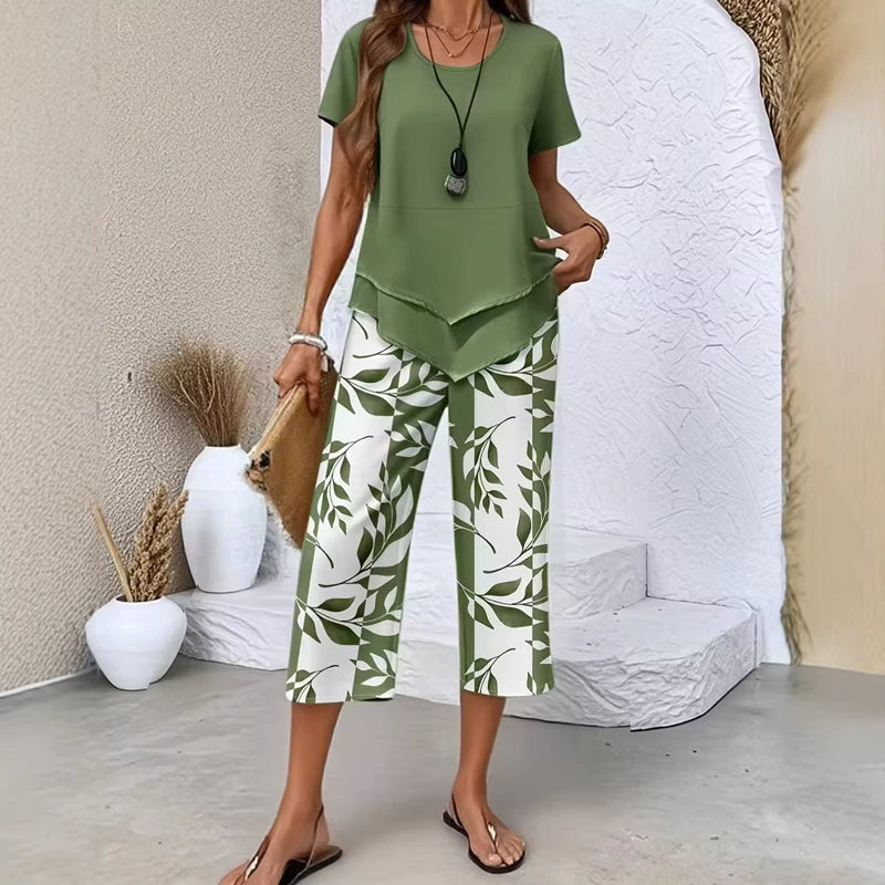 Clara Harmonie | ensemble confortable et chic