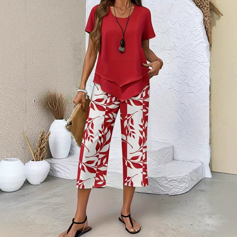 Clara Harmonie | ensemble confortable et chic