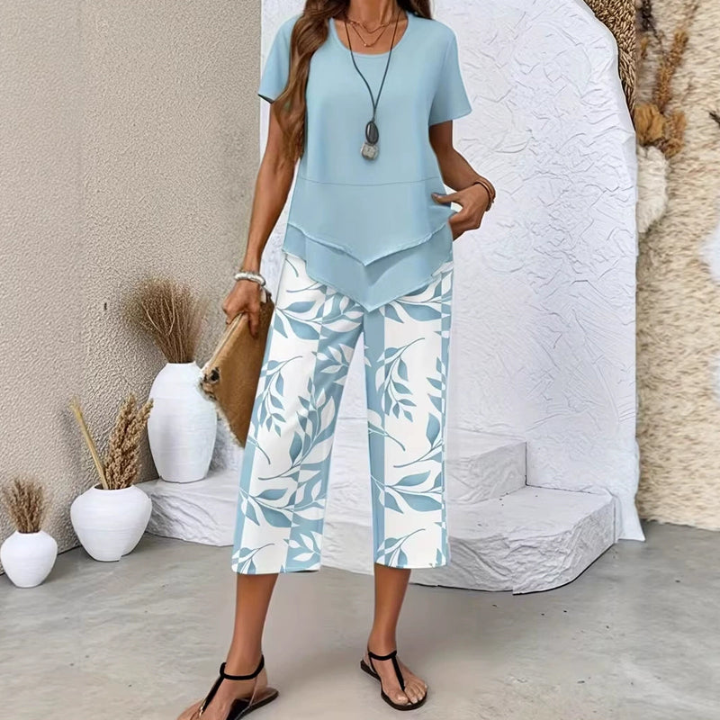 Clara Harmonie | ensemble confortable et chic